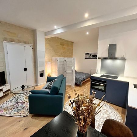 Grand Studio Loft Vieux Bordeaux Exteriér fotografie