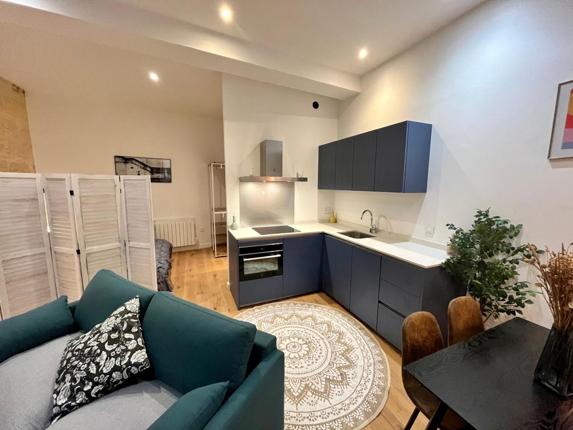 Grand Studio Loft Vieux Bordeaux Exteriér fotografie